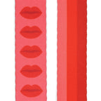 Morso hondenriem gerecycled lipstick roze