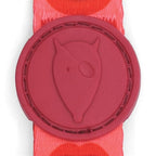 Morso norwegian hondentuig gerecycled lipstick roze