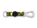 Morso key cord sleutelhanger gerecycled full metal dog bruin