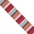 Morso halsband hond gerecycled skyline rood roze