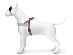Morso norwegian hondentuig gerecycled skyline rood roze