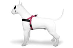 Morso norwegian hondentuig gerecycled bubble leo roze