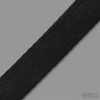 Morso halsband hond gerecycled pureness zwart