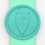 Morso halsband hond waterproof gerecycled carribean green groen