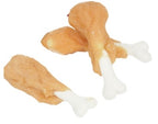 Cupid comet Xmas turkey drumsticks