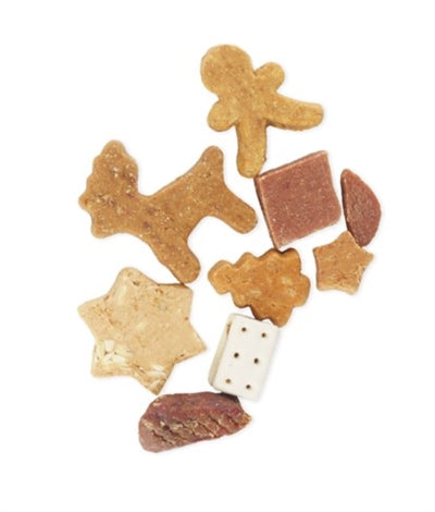 Cupid comet Xmas pick n mix snacks