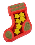 Cupid & comet Puzzel kerstsok