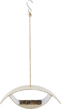 Trixie Voederhuis notendop beige