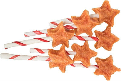 Trixie Xmas lollipop ster