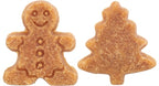 Trixie Xmas gemberkoekman en kerstboom eend kip