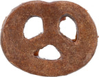 Trixie Xmas hart ster pretzel kip kippenlever