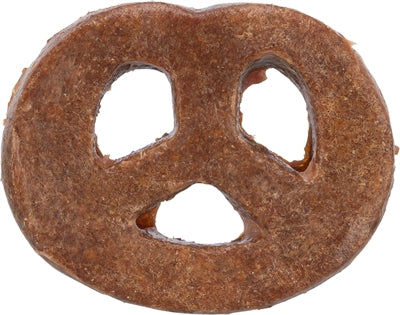 Trixie Xmas hart ster pretzel kip kippenlever