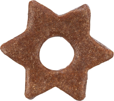 Trixie Xmas hart ster pretzel kip kippenlever