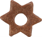 Trixie Xmas hart ster pretzel kip kippenlever