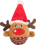 Trixie Xmas rendier ratel bal pluche