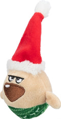 Trixie Xmas kabouter ratel bal pluche