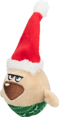 Trixie Xmas kabouter ratel bal pluche