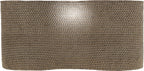 Trixie Xmas krabmat golf met catnip karton beige / goud