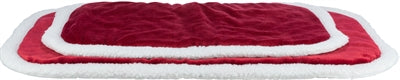 Trixie Xmas ligmat hond nevio rood / wit
