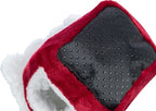 Trixie Xmas cuddly cave muis hamster rood wit