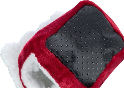 Trixie Xmas cuddly cave muis hamster rood wit