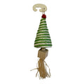 Happy pet Kerstboom stro / touw