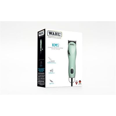 wahl tondeuse km5 mintgroen