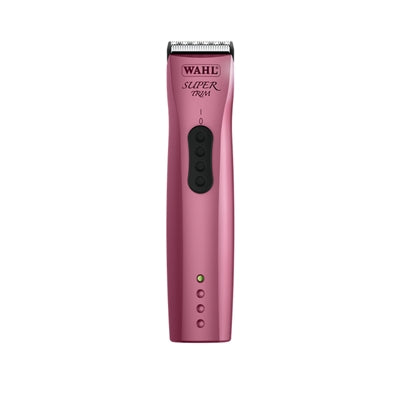 Wahl tondeuse super trim 1952 berry roze