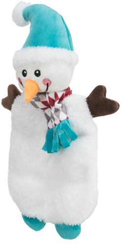 Trixie Xmas sneeuwpop hangend pluche