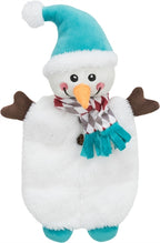 Trixie Xmas sneeuwpop hangend pluche