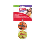 kong cat sport balls met catnip assorti