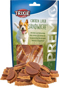 trixie premio chicken liver sandwich glutenvrij
