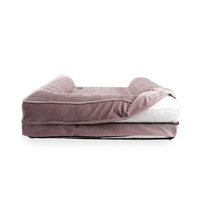 martin hondenmand royal collection roze