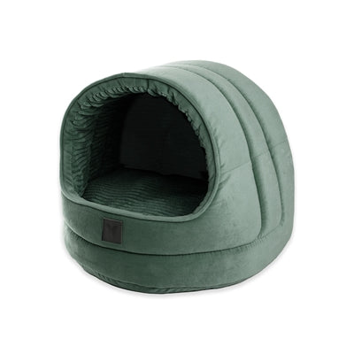 martin kattenmand iglo royal collection groen