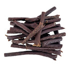 Freds Struisvogel biefstuk sticks