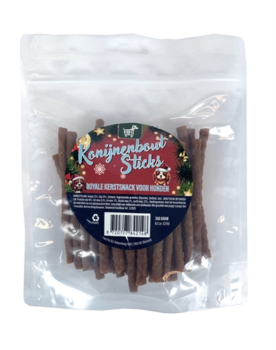 Freds Konijnenbout sticks