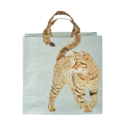 Esschert design boodschappentas poes