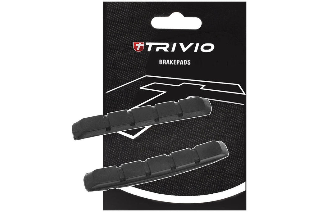 Trivio - mtb remblokken cartridge set 945vcr 72mm