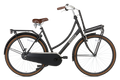 Popal | Damesfiets | Daily Dutch Basic 28 | Staal | Zwart