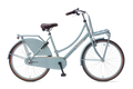 popal | meisjesfiets | daily dutch basic+ 26 | staal | blauw