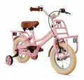 Supersuper Meisjesfiets cooper 12 roze