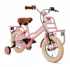 Supersuper Meisjesfiets cooper 12 roze