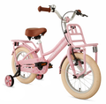 Supersuper Meisjesfiets cooper 14 roze