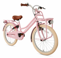 Supersuper Meisjesfiets cooper 20 roze