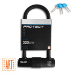 Citycat U-slot Protect 180x320mm ART-4