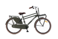 Popal Jongensfiets daily dutch basic+ 24 staal groen