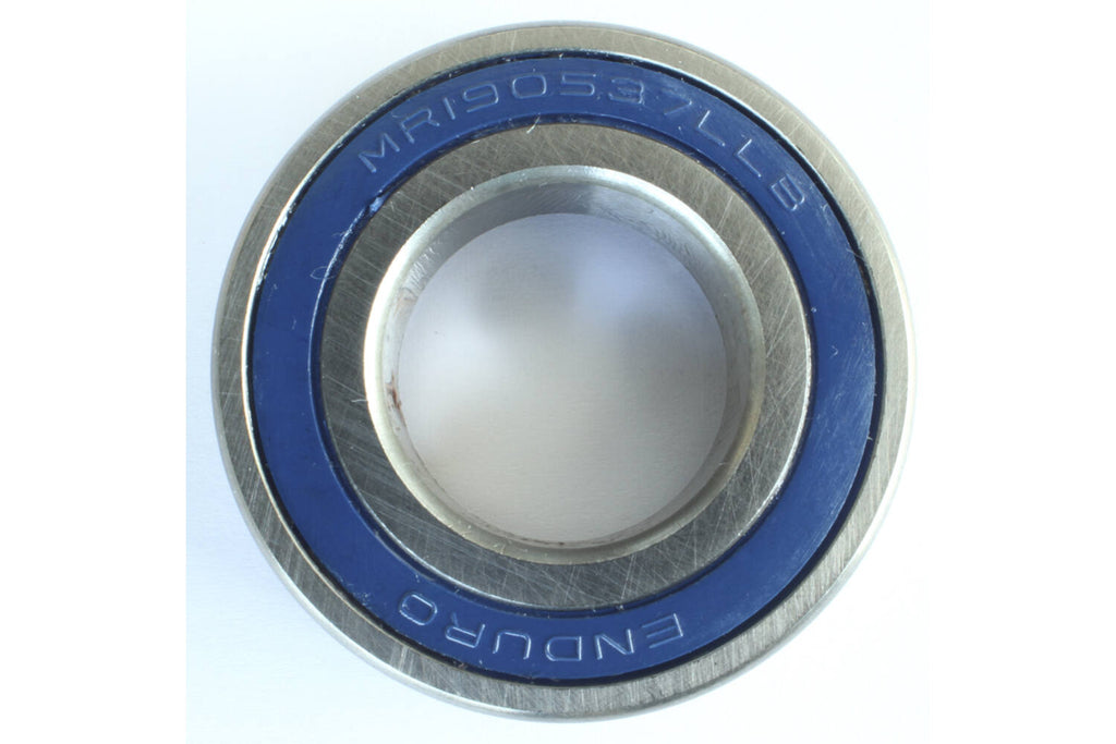 Enduro bearings mr 190537 llb - abec 3 (radial) - 19,05x37x9