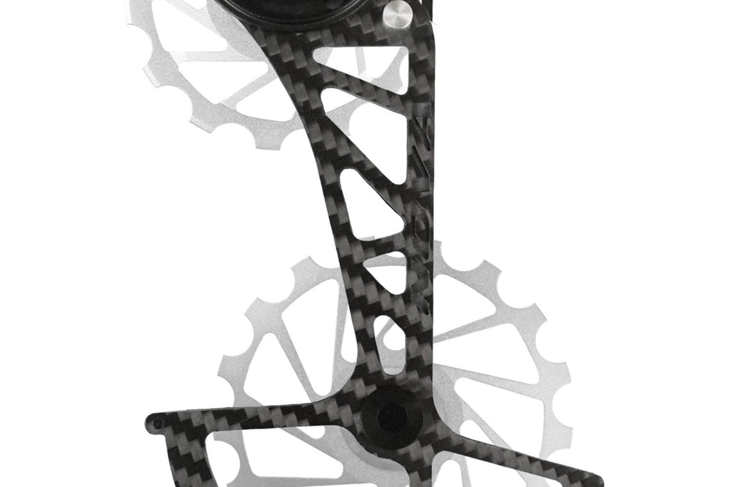 Novaride carbon ceramic derailleur sram axs 12s