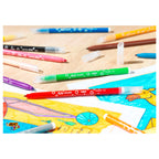 BIC Kids Kid Couleur, 18 + 6st gratis