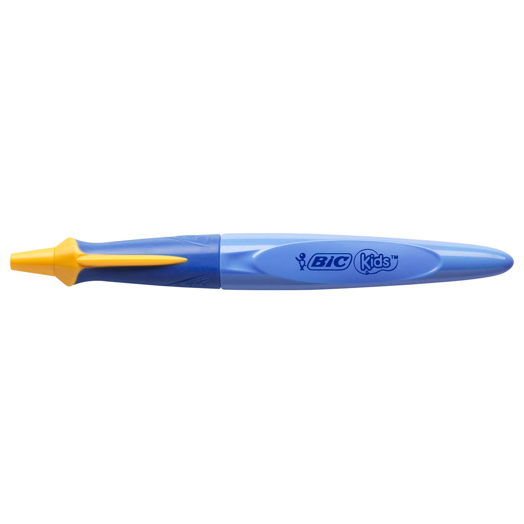 BIC Kids Beginners Range BallPen Twist Blauw